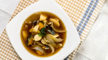 Sladk&aacute; miso pol&eacute;vka