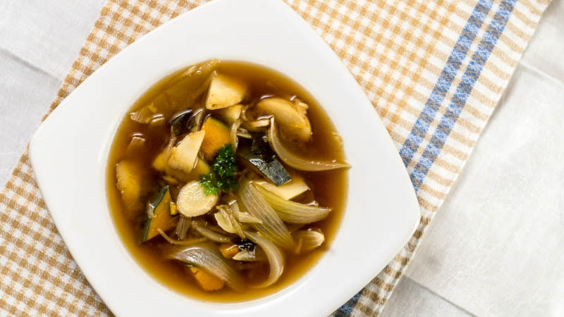 Sladk&aacute; miso pol&eacute;vka