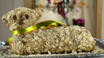 Velikonočn&iacute; ber&aacute;nek zdravě