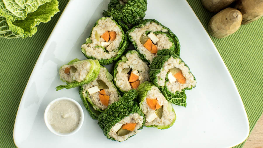 Kapustov&eacute; SUSHI