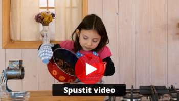 Kuličky od mal&eacute; Ladičky