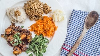 Čern&eacute; fazole s d&yacute;n&iacute;