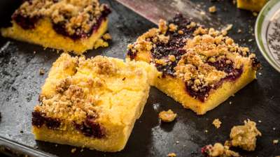 Kukuřičn&aacute; bublanina