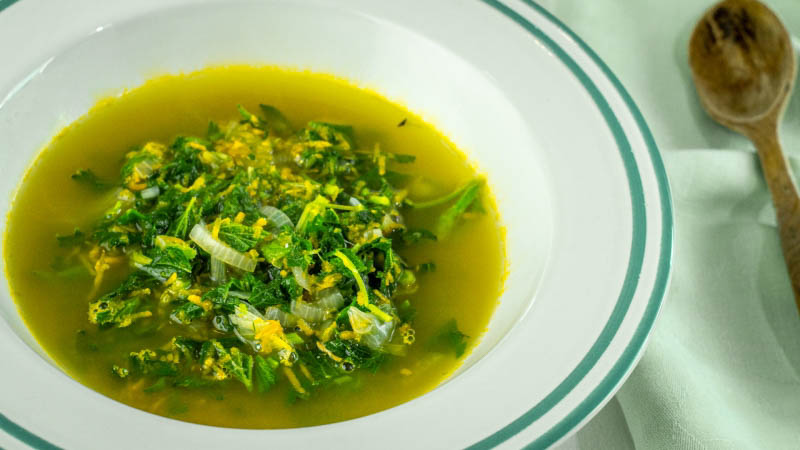 Kopřivov&aacute; pol&eacute;vka