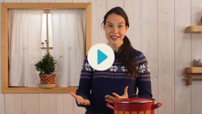 Sněhov&eacute; nabe