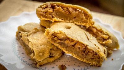 Jablečn&yacute; &scaron;trůdl