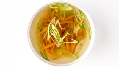 Zeleninov&aacute; s p&oacute;rkem