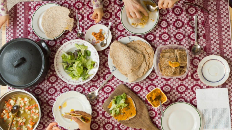 Placky se zeleninov&yacute;m m&aacute;slem