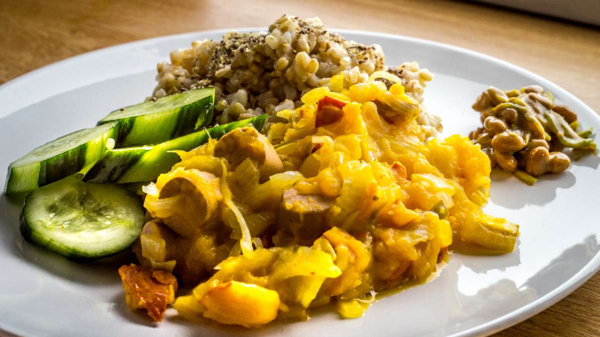 D&yacute;ňov&eacute; nishime s kysel&yacute;m zel&iacute;m