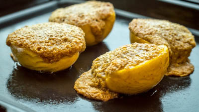 Pečen&aacute; jablka