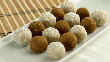 Mandlov&eacute; kuličky