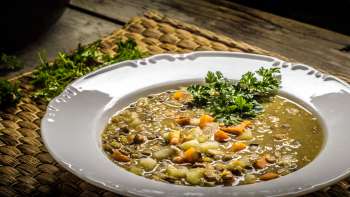 Čočkov&aacute; pol&eacute;vka